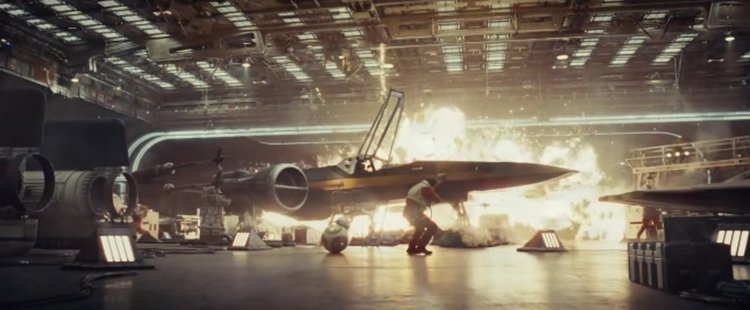 Първи трейлър на новия епизод на Star Wars (видео)