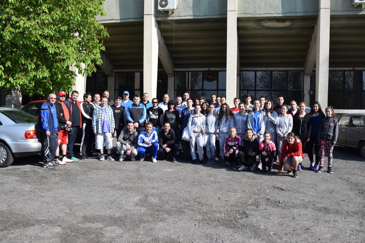 Участниците