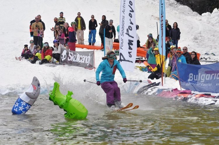 Stavri Invitational се  завърна в Пампорово не с един, а с два басейна 