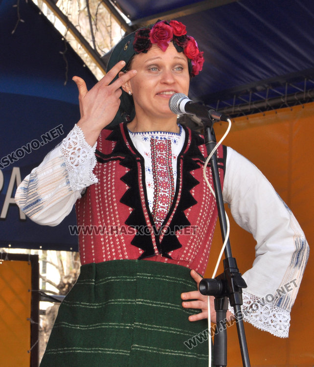 Датчани и българи изнесоха фолклорен концерт на площад „Свобода”