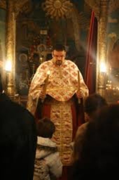 Първомай празнува Великден!