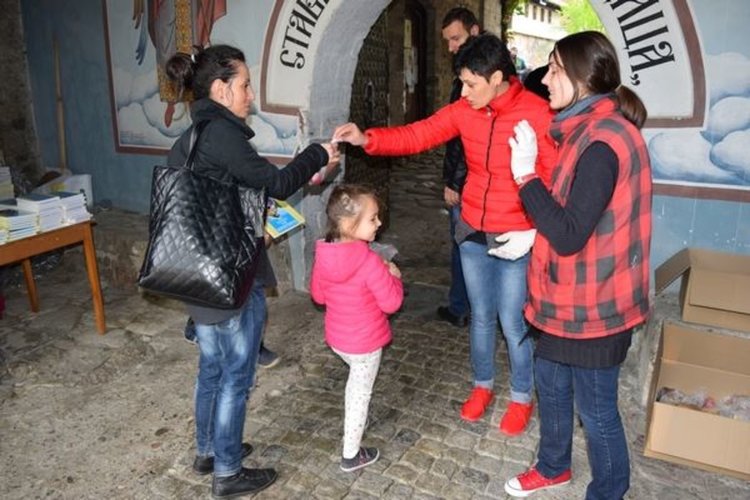 Снимки: Бачковски манастир