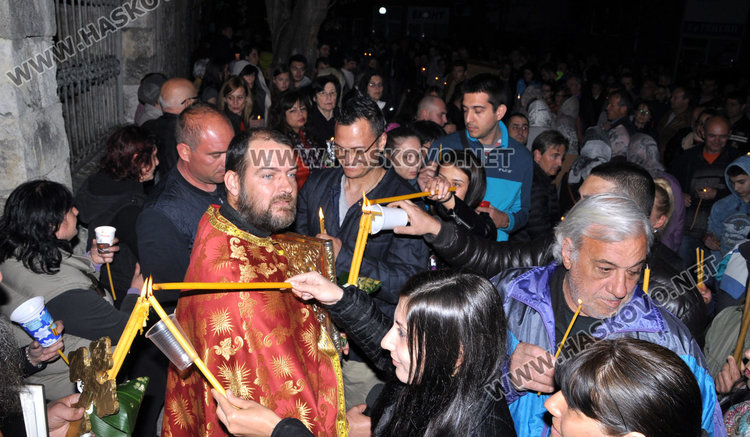 Честито Възкресение Христово!