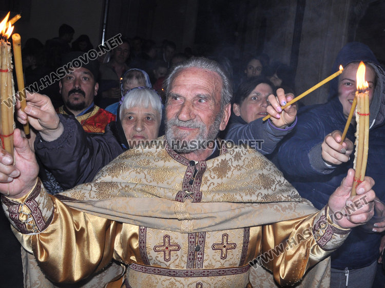 Честито Възкресение Христово!