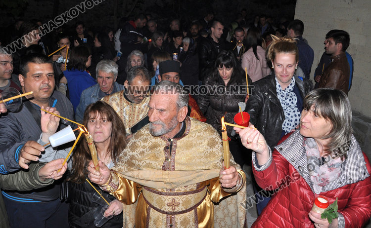 Честито Възкресение Христово!