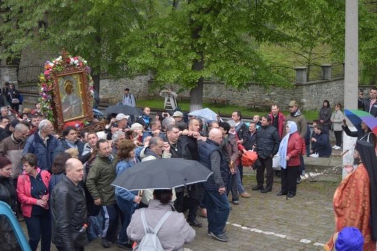 Бачковски манастир, снимки