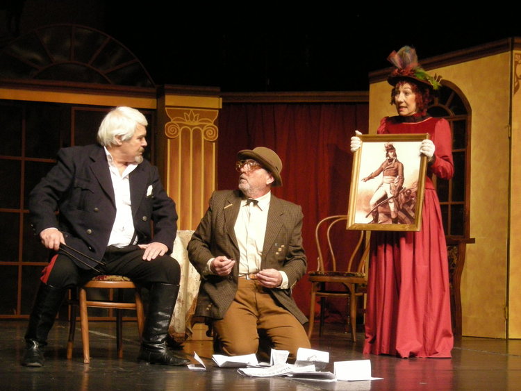 „Вестникар ли?“,премиера,която звучи много познато на кърджалийци