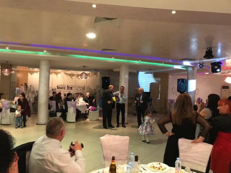 Ансамбъл „Българе” гостува в Кърджали,игра на юбилея на Панайот Панайотов