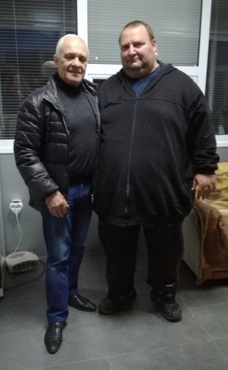 След терапията