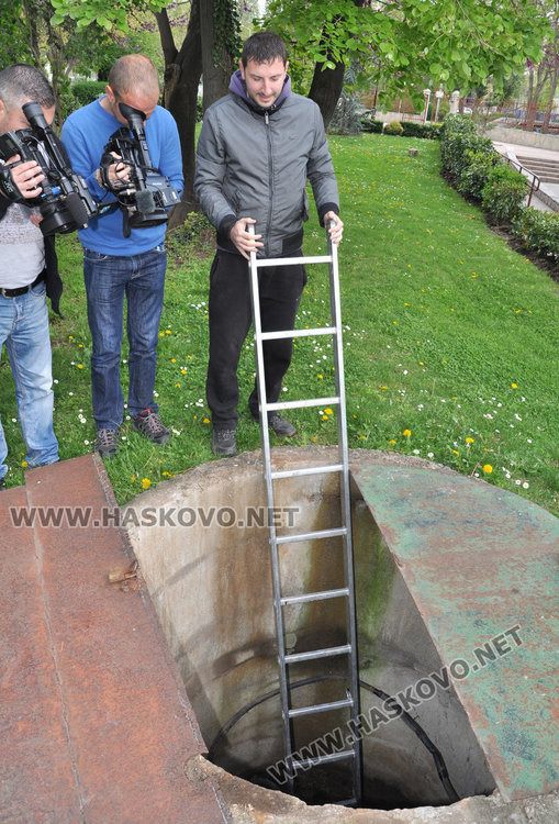 Иде режим на водата в Хасково, спират помпени станции 1 и 2 заради урана