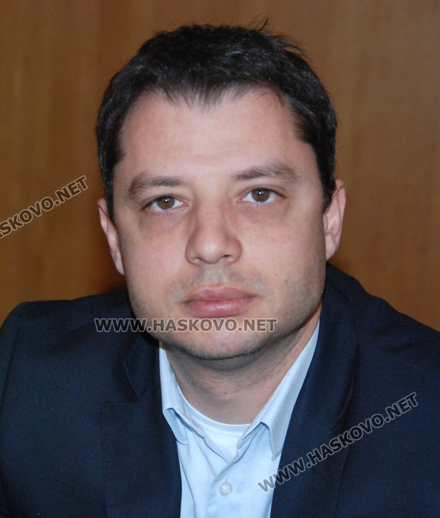 Делян Добрев-ГЕРб