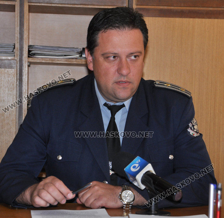 КАТ Хасково глобява по двама на час за превишена скорост