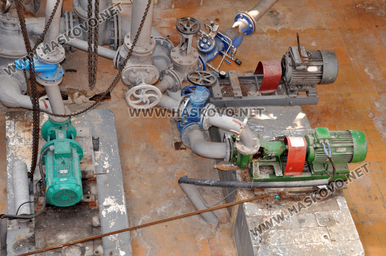 Иде режим на водата в Хасково, спират помпени станции 1 и 2 заради урана