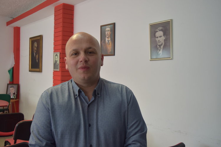 Александър Симов