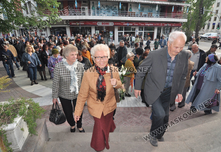 Лауреатът за поезия от 2002-а Иван Христов запали огъня на „Южна пролет“