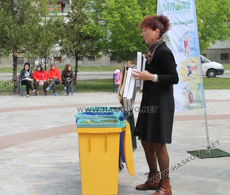 65 000 лв. струва ремонта на детската площадка на ул."С.Врачански"