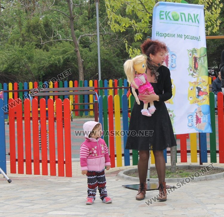 65 000 лв. струва ремонта на детската площадка на ул."С.Врачански"