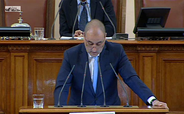 Новите 240 депутати положиха клетва в 44-то Народно събрание