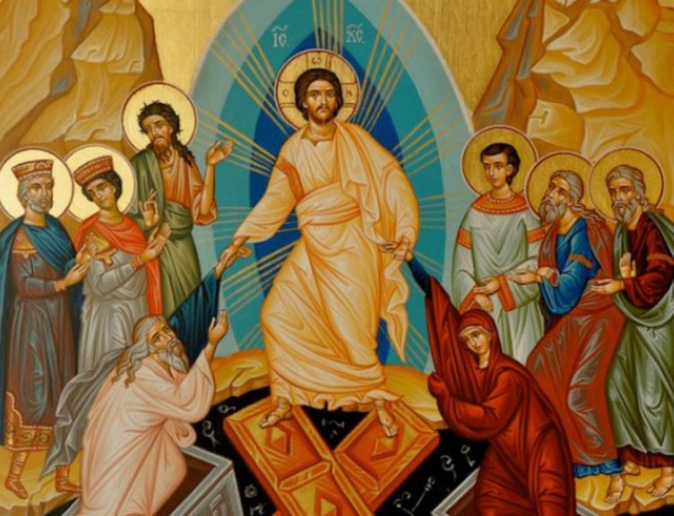 Светла сряда - църквата почита Свети Йоан Богослов