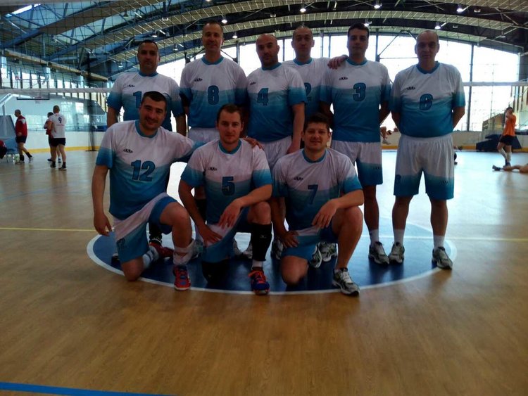 Волейболистите от МВР-Кърджали четвърти в страната