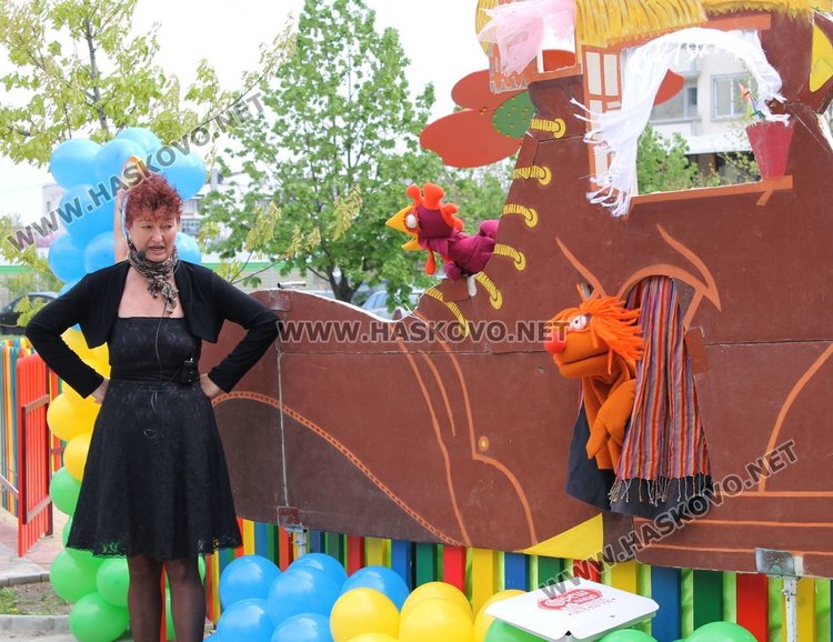 65 000 лв. струва ремонта на детската площадка на ул."С.Врачански"