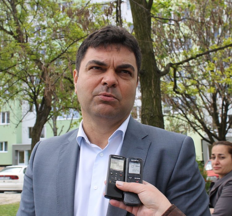 Кметът Иво Димов съобщи, че се прави пълен анализ на водата в Димитровград