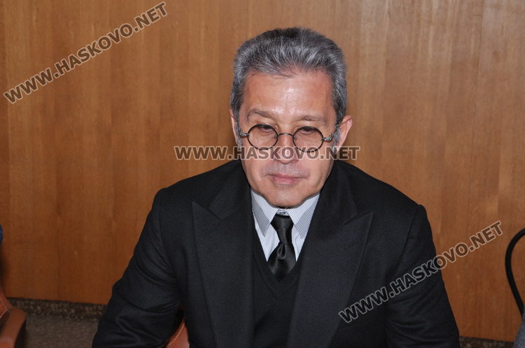 Йордан Цонев -ДПС