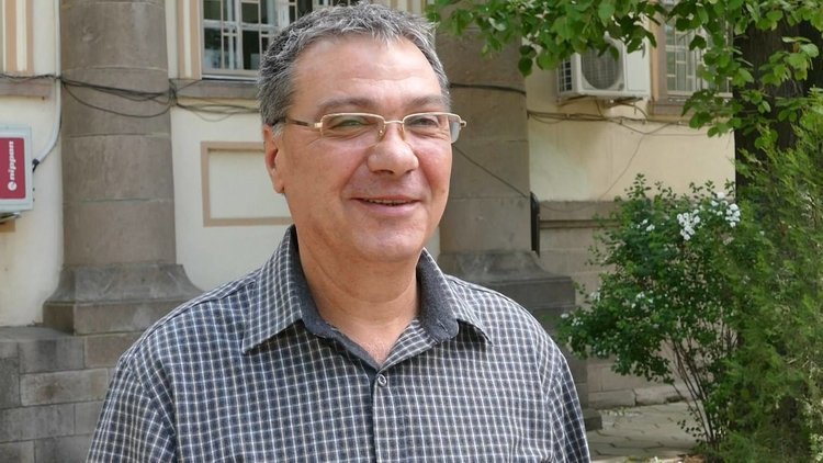 Прокурор Валерий Велчев