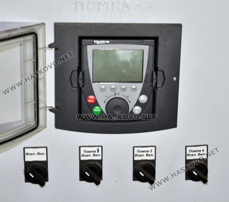 Иде режим на водата в Хасково, спират помпени станции 1 и 2 заради урана