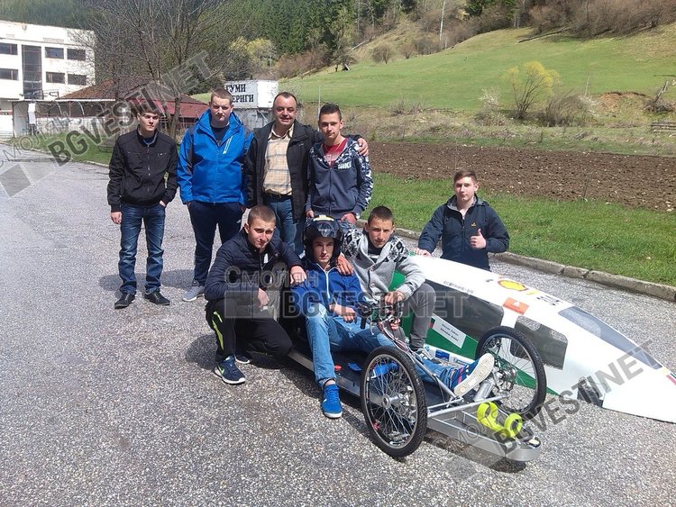 Ученически отбор от Чепеларе мери сили с най-големите европейски университети