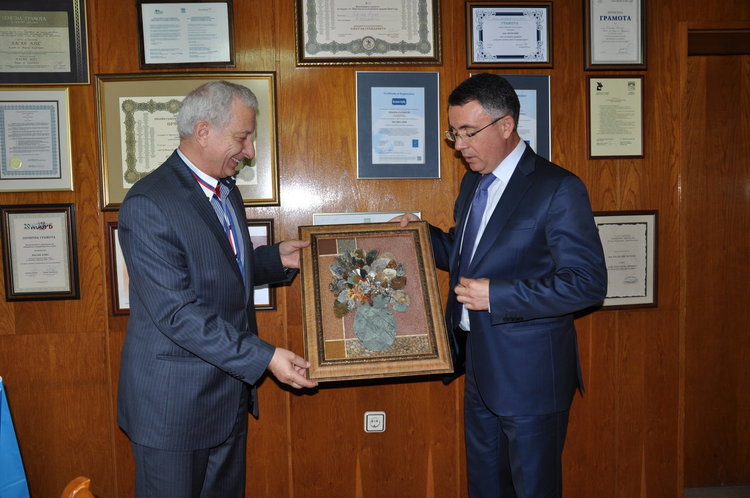 Премиерът Герджиков:Малко се знае за положителните неща,които се случват в Кърджали