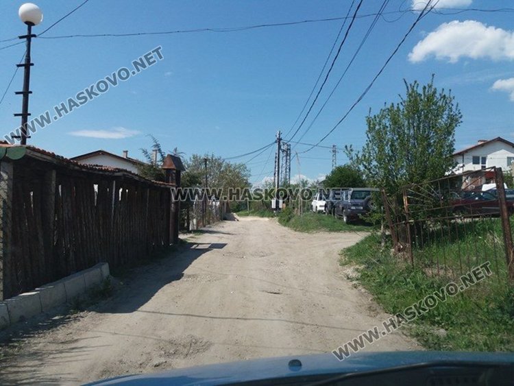 Асфалт във вилните зони след приемането на Общия устройствен план