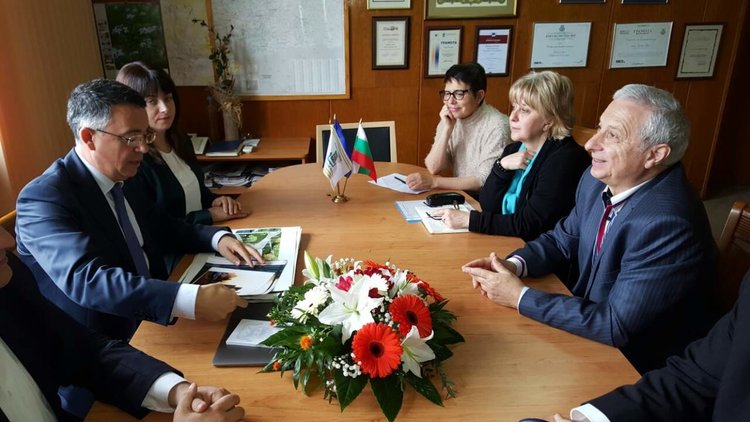 Премиерът Герджиков:Малко се знае за положителните неща,които се случват в Кърджали