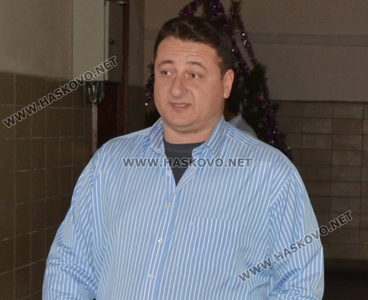 Прокурор Делчо Лавчев