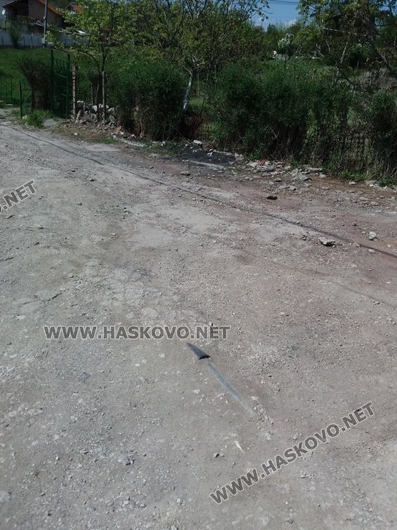 Асфалт във вилните зони след приемането на Общия устройствен план