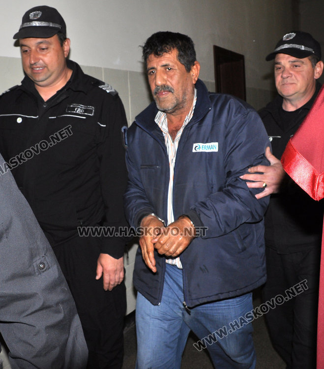 Съдът пусна от ареста турчин, задържан  за 1200 литра суровина за наркотик