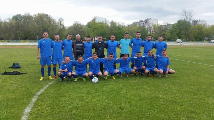 Футболистите от Кирково на крачка от финалите на Републиканските ученически игри