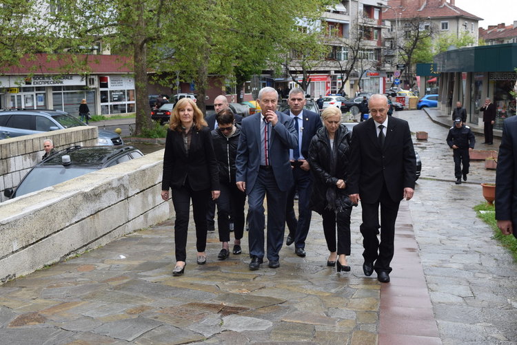  Кърджали единствен областен център без околовръстен път,Герджиков се застъпва пред Борисов за изграждането му