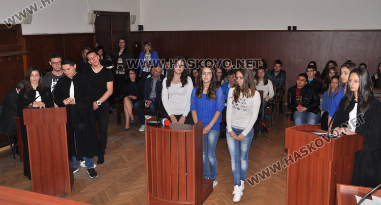 Осъдиха пияни и дрогирани ученици за катастрофа с пострадал