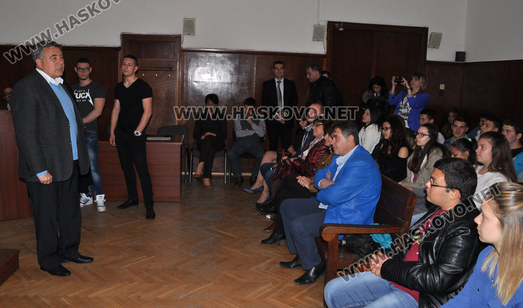 Осъдиха пияни и дрогирани ученици за катастрофа с пострадал