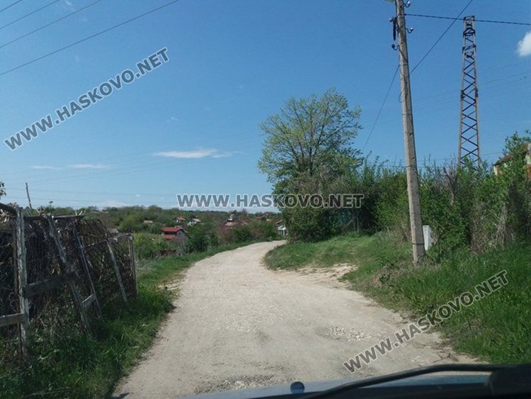 Асфалт във вилните зони след приемането на Общия устройствен план