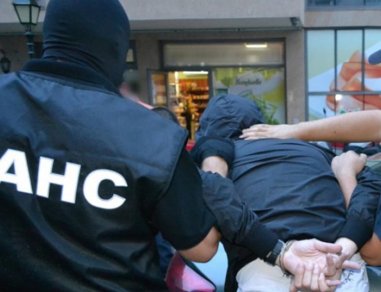 ДАНС спипа петима джихадисти на Капитан Андреево