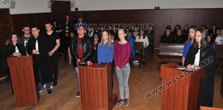 Осъдиха пияни и дрогирани ученици за катастрофа с пострадал