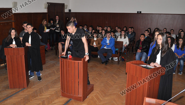 Осъдиха пияни и дрогирани ученици за катастрофа с пострадал