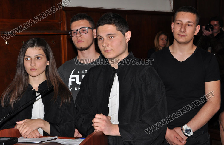 Осъдиха пияни и дрогирани ученици за катастрофа с пострадал