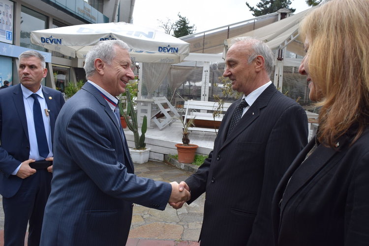  Кърджали единствен областен център без околовръстен път,Герджиков се застъпва пред Борисов за изграждането му