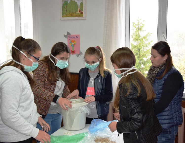 В Ардино се проведе ученическо състезание по гражданска защита