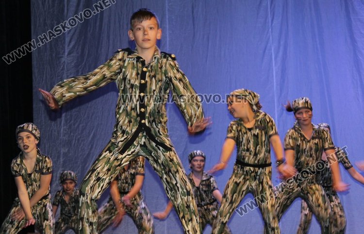 "Галаксико" се завърна като Общински център за танцово изкуство