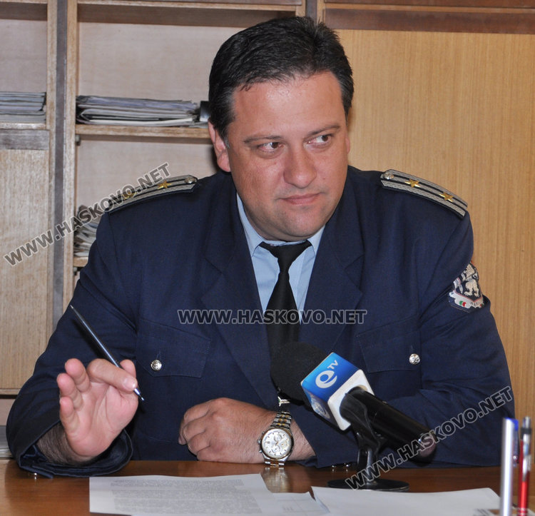 КАТ: новите солени глоби намалиха катастрофите в Хасково с 1/4