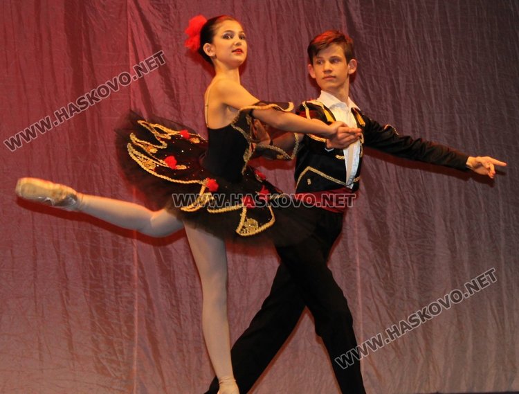 "Галаксико" се завърна като Общински център за танцово изкуство